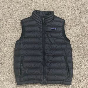 Boys 12 Patagonia vest